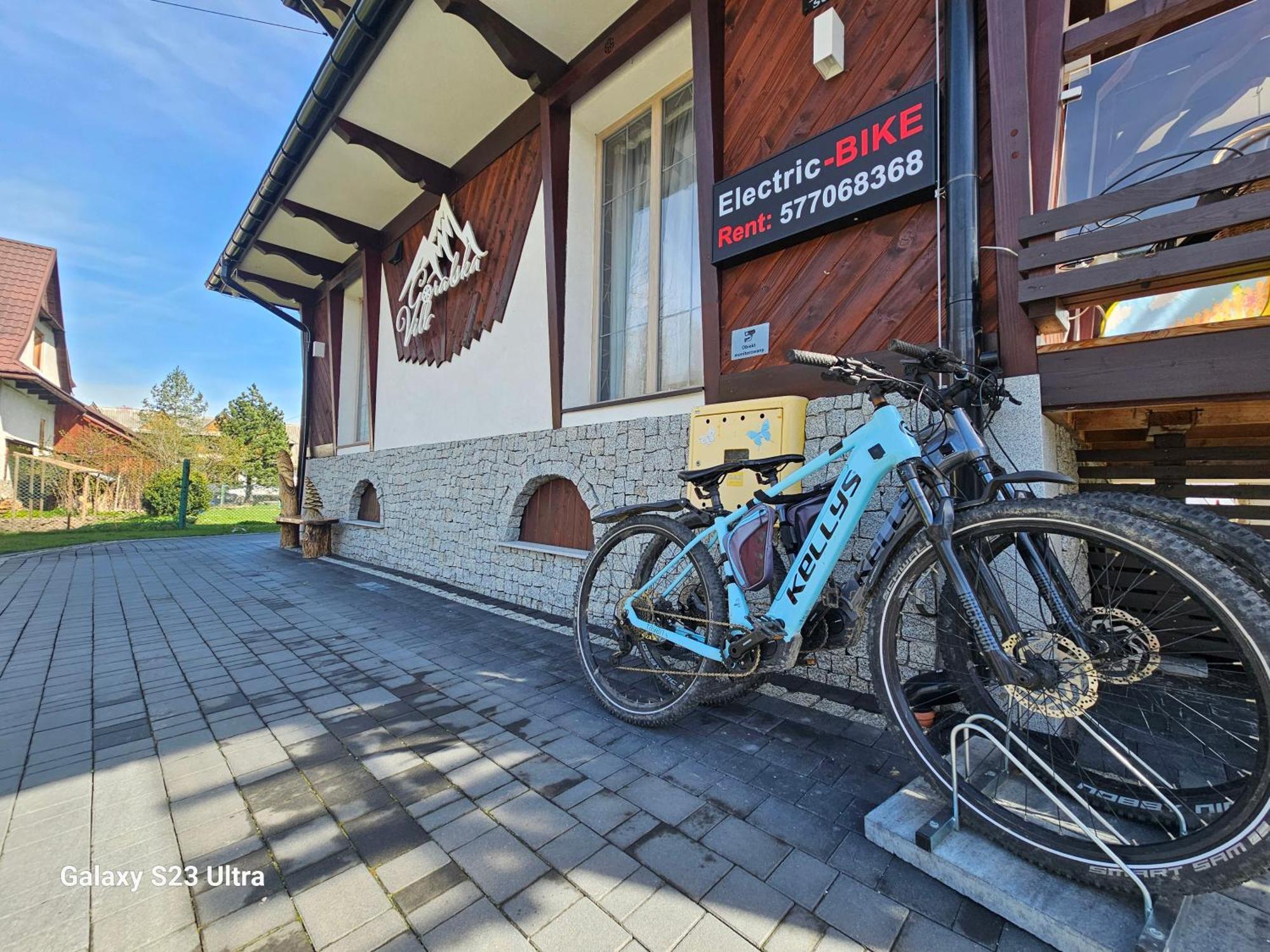 Goralska Villa Apartamenty Z Jacuzzi & Home Spa & Zakopane Poronin Extérieur photo